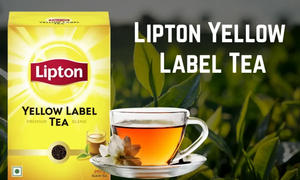 Lipton Yellow Label Tea