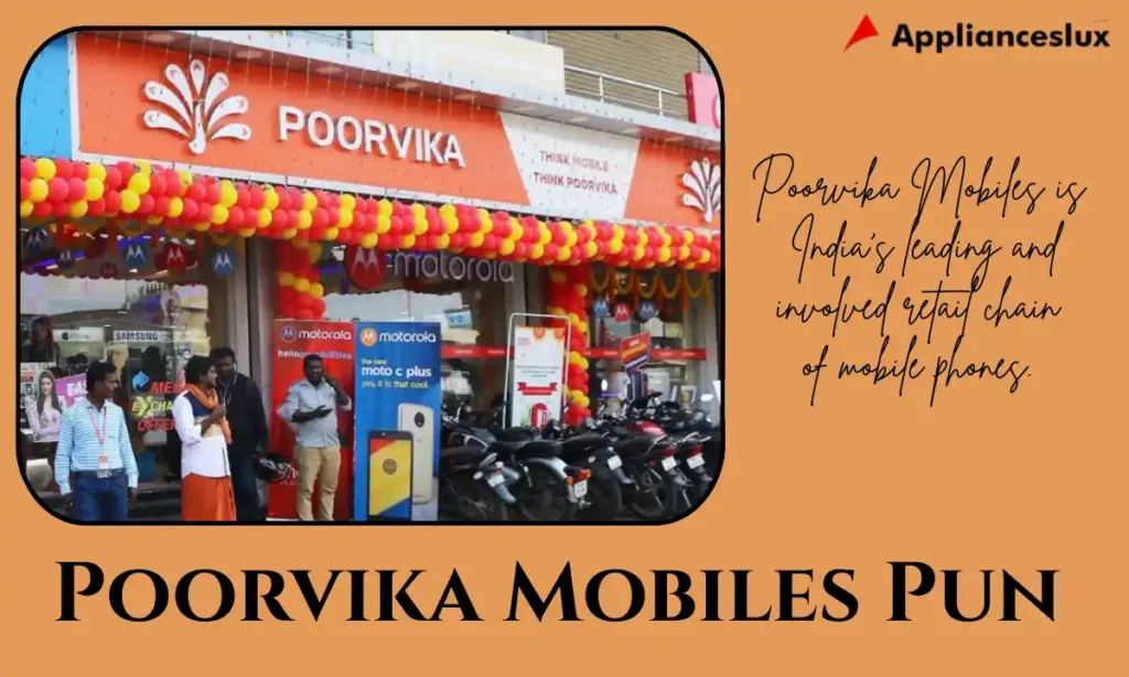 Poorvika Mobiles Pun