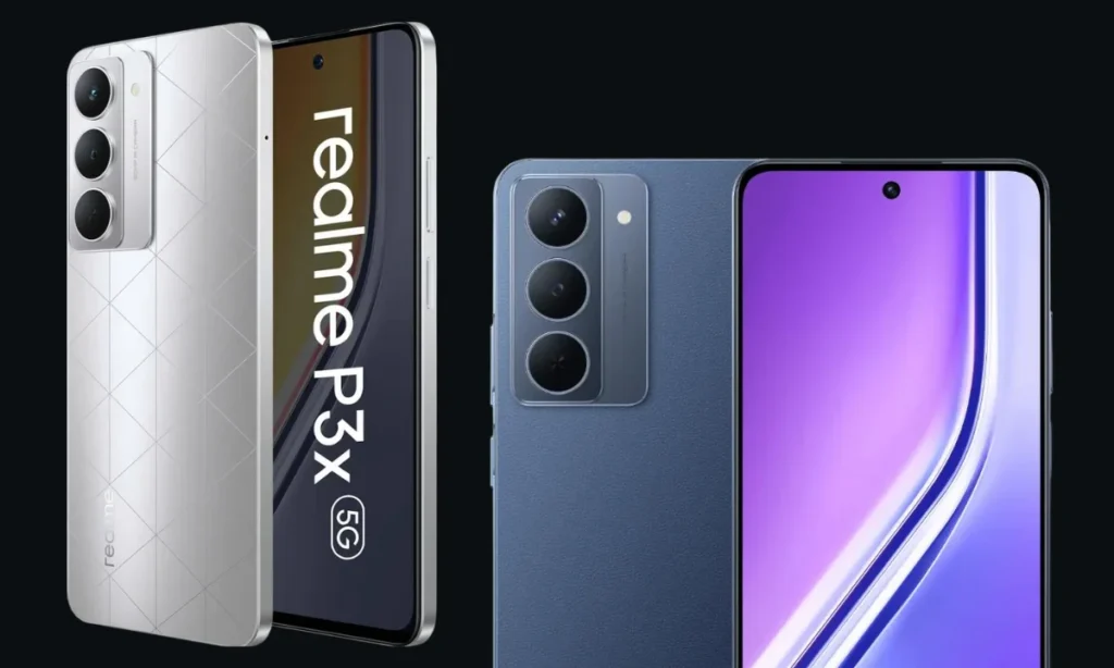 Realme P3x 5G 