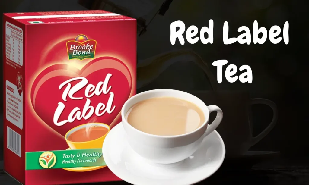 Red Label Tea