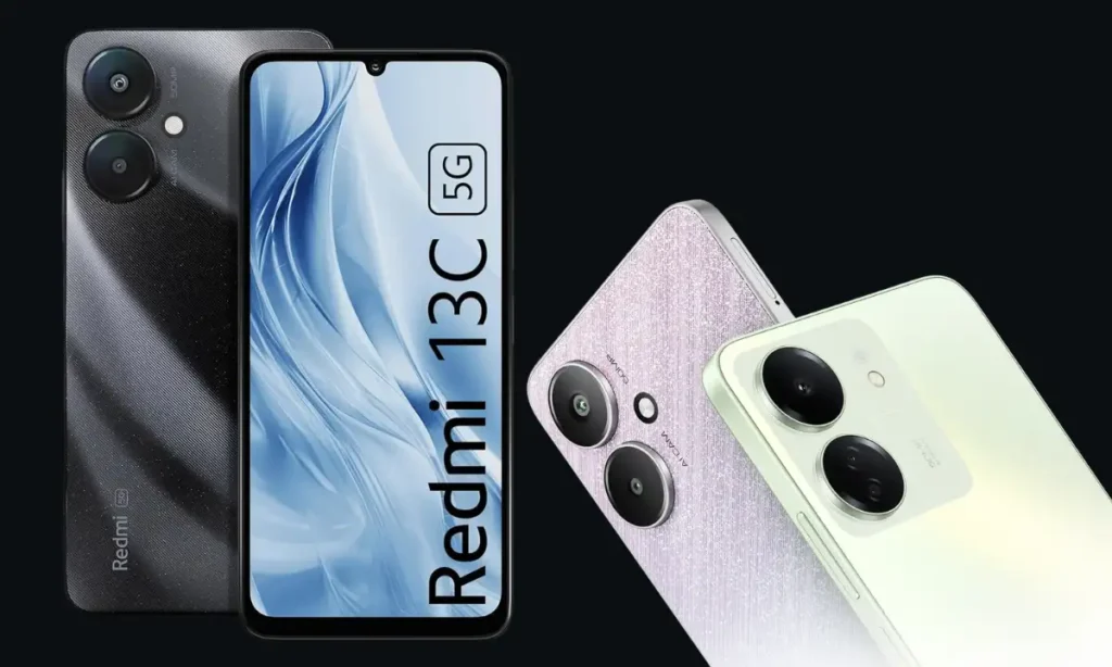 Redmi 13C 5G