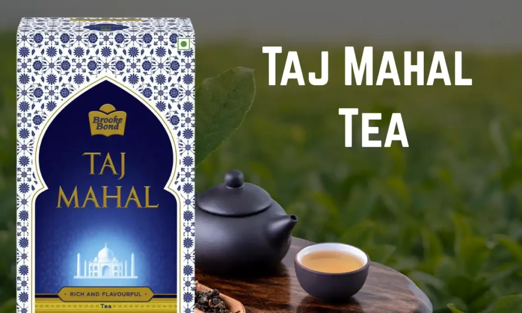 Taj Mahal Tea