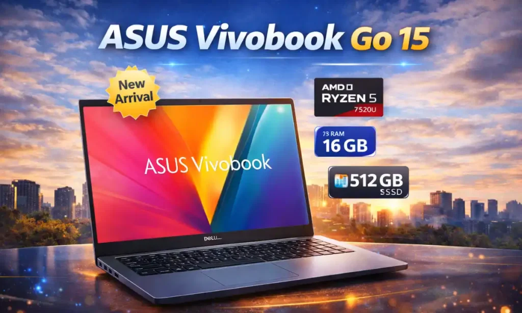 ASUS Vivobook Go 15