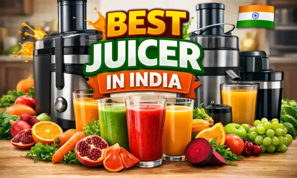 Best Juicer in India