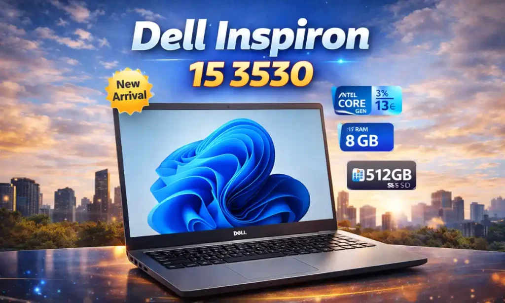 Dell Inspiron 15 3530
