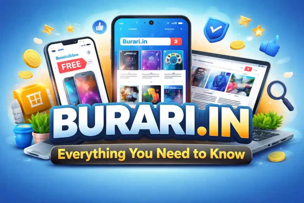 Burari.in