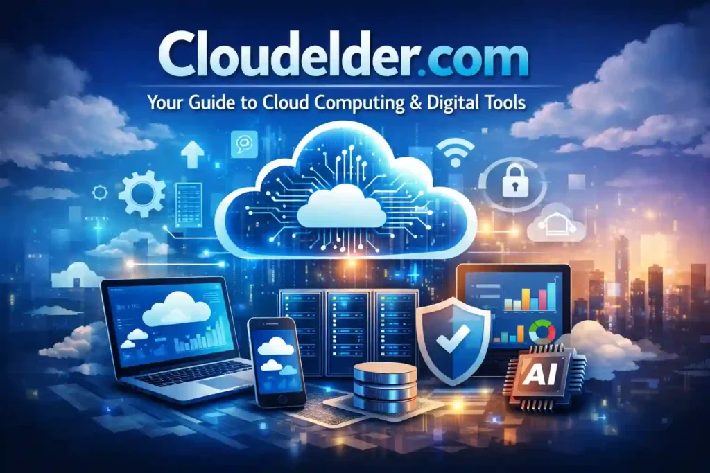 Cloudelder com