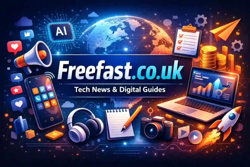 Freefast co uk