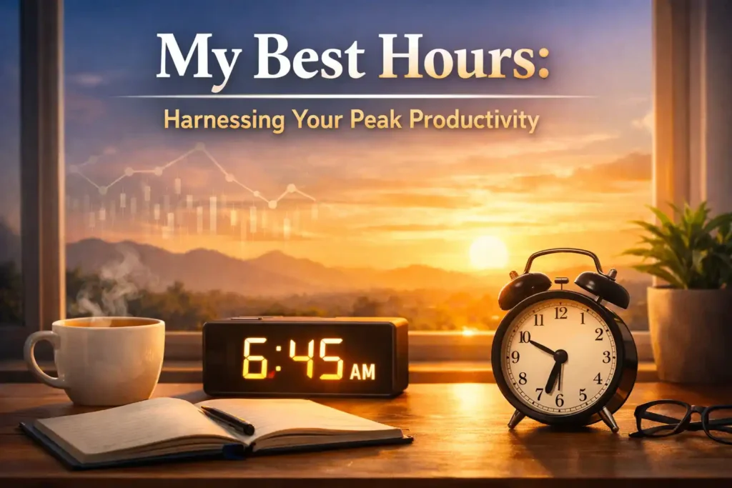 My Best Hours