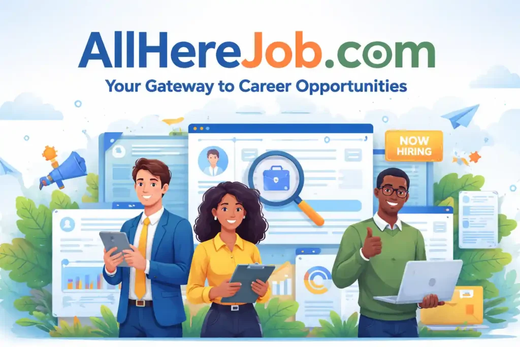 AllHere Job Com